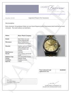 rolex appraisal chicago|rolex watch appraisal online.